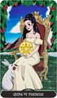 Drottning i pentagram