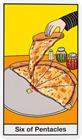 6 i pentagram