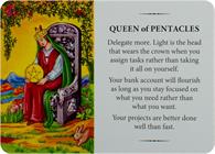 Drottning i pentagram