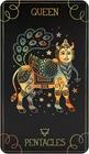 Drottning i pentagram