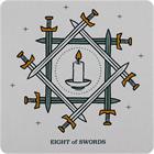 8 i svärd