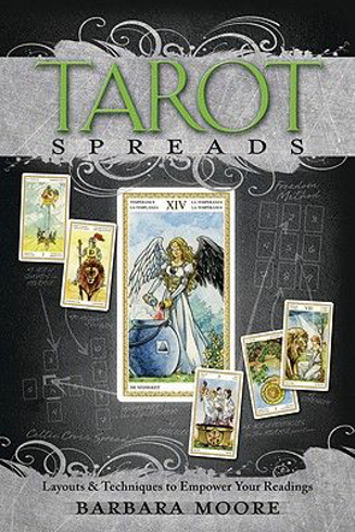 Bild på Tarot Spreads: Layouts & Techniques to Empower Your Readings