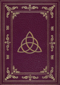 Bild på Magisk journal: wicca