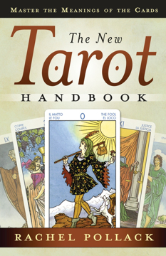 Bild på The New Tarot Handbook : Master the Meanings of the Cards