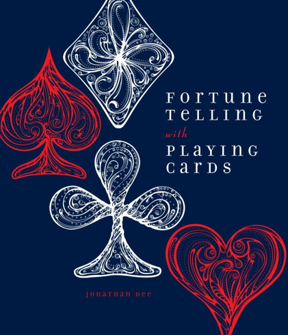Bild på Fortune Telling Using Playing Cards