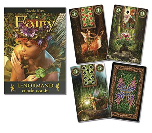 Bild på Fairy Lenormand Oracle