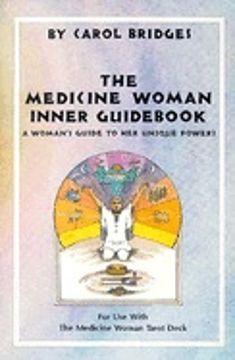 Bild på Medicine woman inner Guidebook