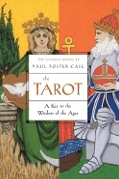 Bild på Tarot (The): A Key To The Wisdom Of The Ages