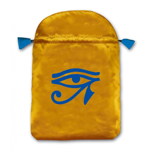 Bild på Satin Horus Eye Tarot Bag