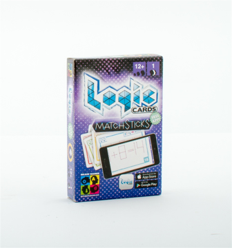 Bild på Logic Cards Match Sticks