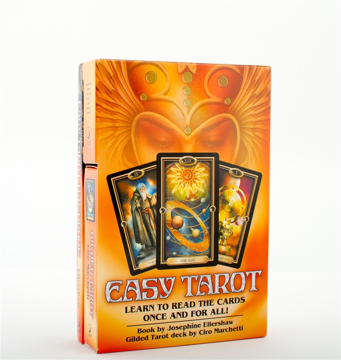 Bild på Easy Tarot: Learn to Read the Cards Once and for All!