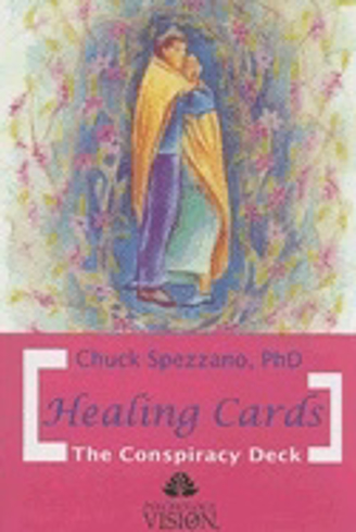 Bild på Healing Cards: The Conspiracy Deck (Book & 90-Card Deck)