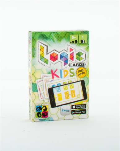 Bild på Logic Cards Kids