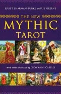 Bild på The new mythic tarot deck and book set