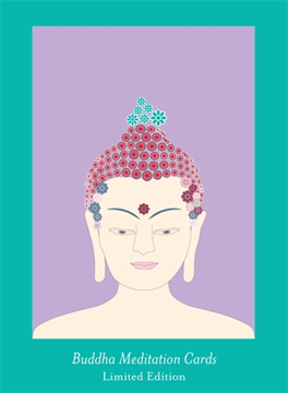 Bild på Buddha crown cards
