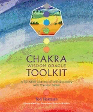 Bild på Chakra wisdom oracle toolkit
