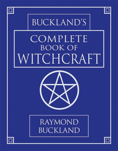 Bild på Complete book of witchcraft