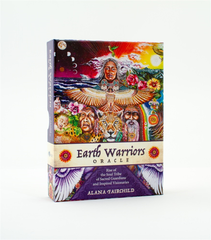 Bild på Earth Warriors Oracle