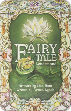 Bild på Fairy Tale Lenormand
