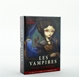 Bild på LES VAMPIRES ORACLE CARDS: Ancient Wisdom & Healing Messages Form the Children of the Night  (45 cards/guidebook)