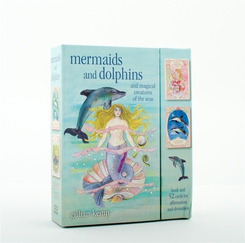 Bild på Mermaids and Dolphins: and magical creatures of the sea