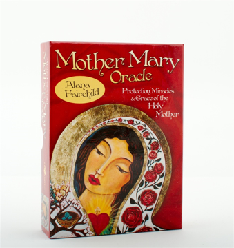 Bild på Mother Mary Oracle : Protection Miracles & Grace of the Holy Mother