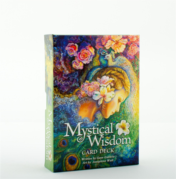 Bild på Mystical Wisdom Card Deck
