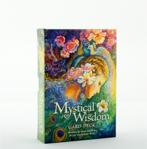 Bild på Mystical Wisdom Card Deck