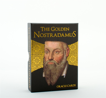Bild på Nostradamus Oracle Cards