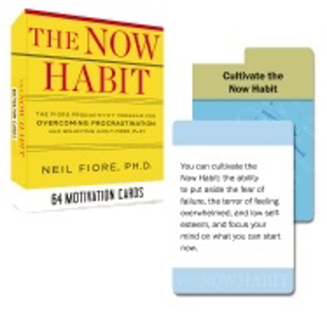 Bild på Now Habit Motivation Cards