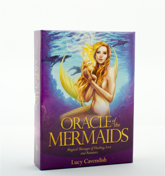 Bild på Oracle of the mermaids - magical messages of healing, love & romance
