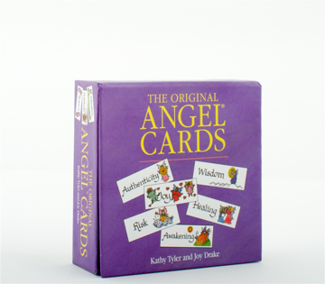 Bild på Original angel cards