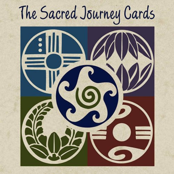 Bild på Sacred Journey Cards