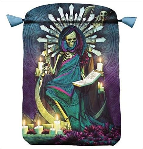 Bild på Santa Muerte Tarot Bag