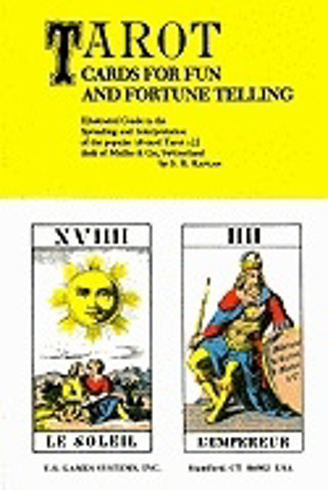 Bild på Tarot Cards for Fun and Fortune Telling