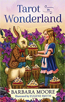 Bild på Tarot in Wonderland Kit