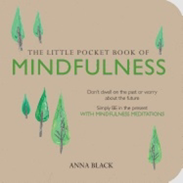 Bild på The Little Pocket Book of Mindfulness