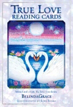 Bild på True love reading cards - attract and create the love you desire
