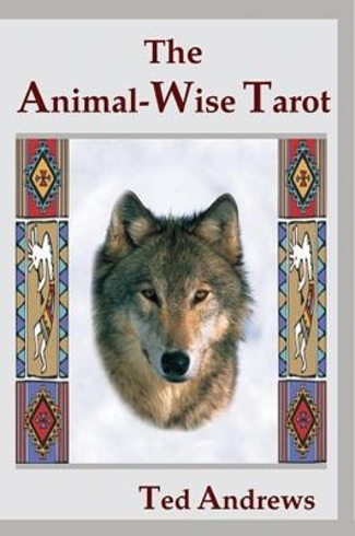 Bild på Animal Wise Tarot Set (Book & 78 4-1/2" X 2-3/4" Card Deck)