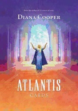 Bild på Atlantis Cards (34-Card Deck)