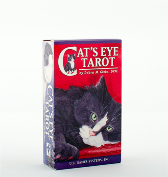 Bild på Cat's Eye Tarot
