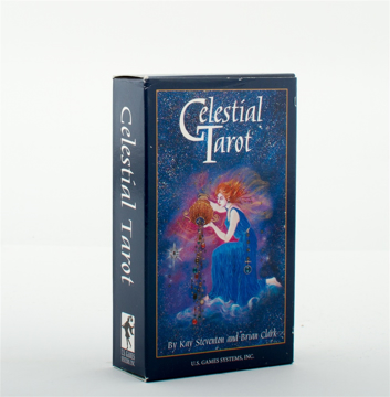 Bild på Celestial Tarot (78 Card Deck)