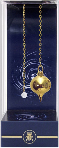 Bild på Classic Brass Chamber Pendulum
