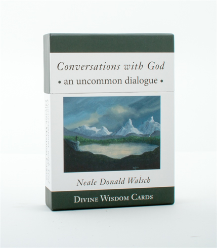 Bild på Conversations with God Divine Wisdom Cards