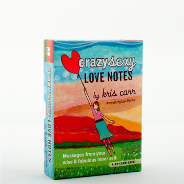 Bild på Crazy Sexy Love Notes