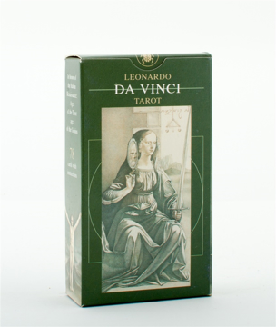 Bild på Da Vinci Tarot (deck only) 