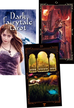 Bild på Dark Fairytale Tarot