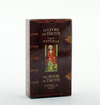 Bild på Etteilla: the Book of Thoth