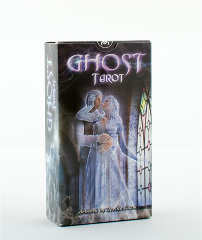 Bild på Ghost Tarot Deck