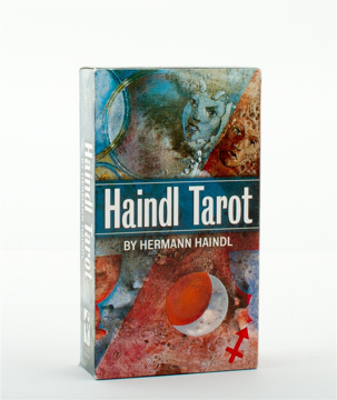 Bild på Haindl Tarot Deck (78-Card Deck)